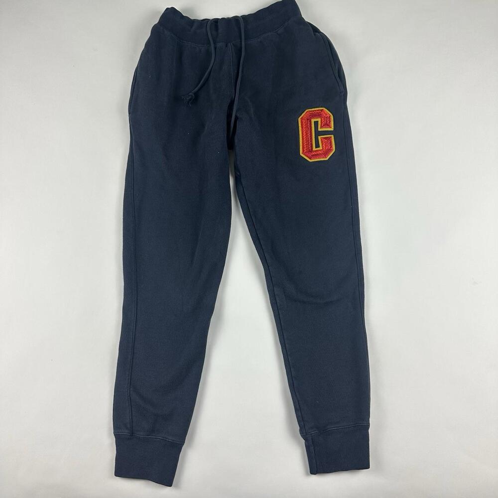 Vintage Y2K Champion‎ Men's Small Fleece Sweatpants Reverse Weave Jogger